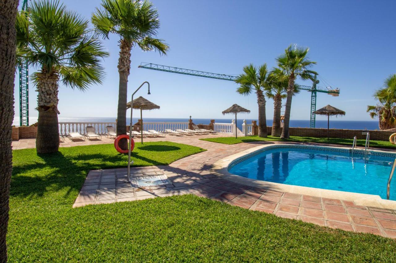 Rentitspain Vistas Increibles En Apartamento Lambda 2 Almuñécar Eksteriør billede