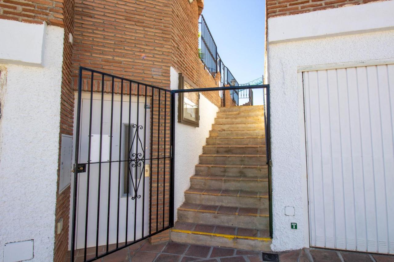 Rentitspain Vistas Increibles En Apartamento Lambda 2 Almuñécar Eksteriør billede