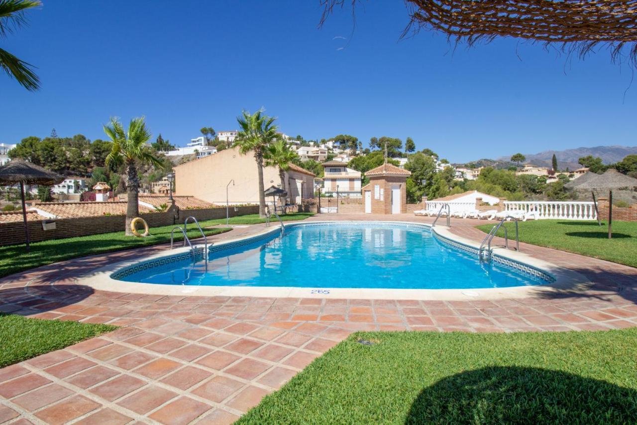 Rentitspain Vistas Increibles En Apartamento Lambda 2 Almuñécar Eksteriør billede
