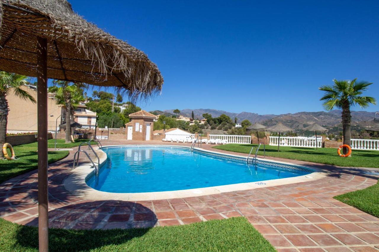 Rentitspain Vistas Increibles En Apartamento Lambda 2 Almuñécar Eksteriør billede