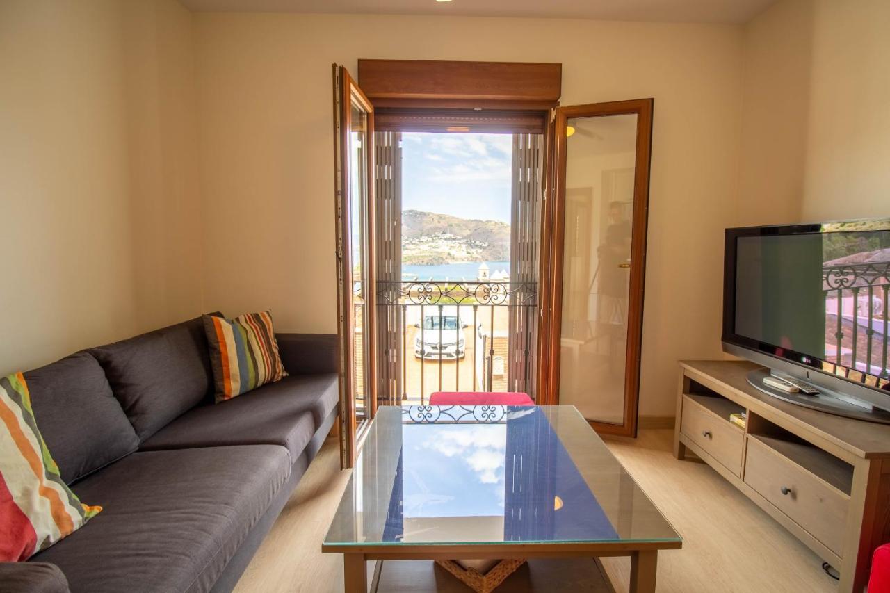 Rentitspain Vistas Increibles En Apartamento Lambda 2 Almuñécar Eksteriør billede