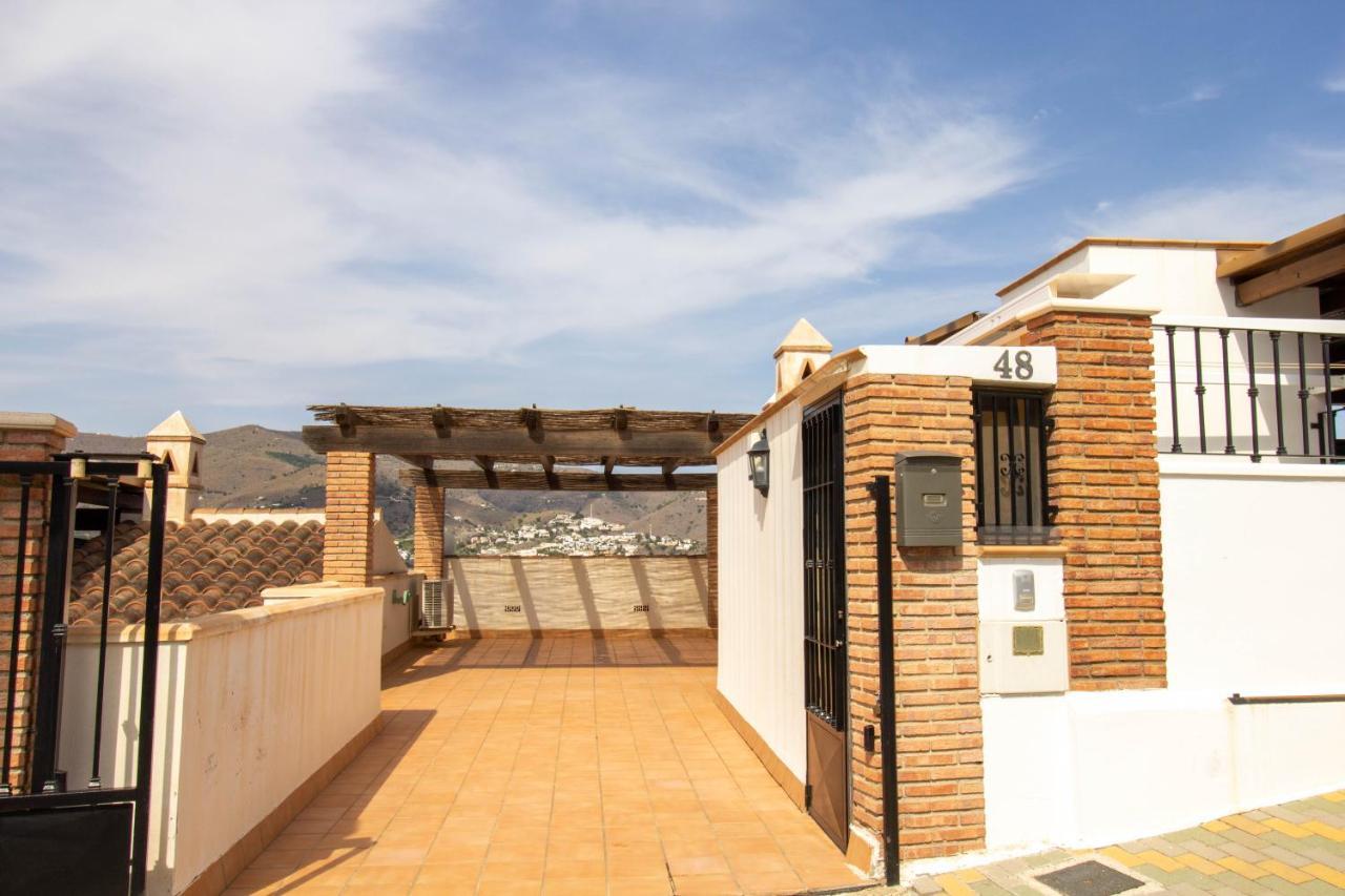 Rentitspain Vistas Increibles En Apartamento Lambda 2 Almuñécar Eksteriør billede