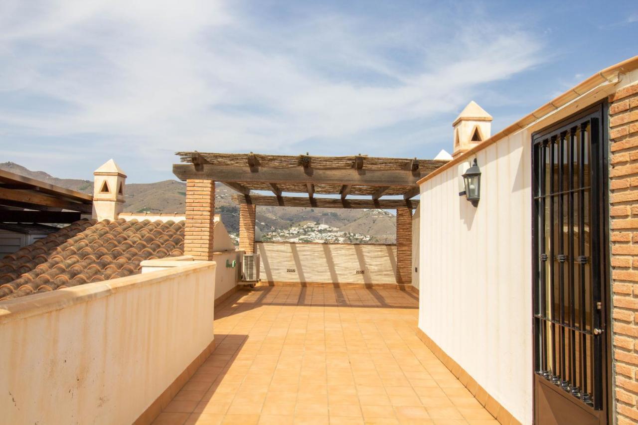 Rentitspain Vistas Increibles En Apartamento Lambda 2 Almuñécar Eksteriør billede