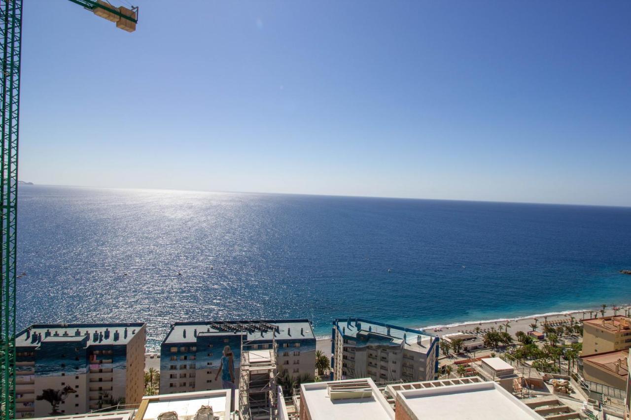 Rentitspain Vistas Increibles En Apartamento Lambda 2 Almuñécar Eksteriør billede