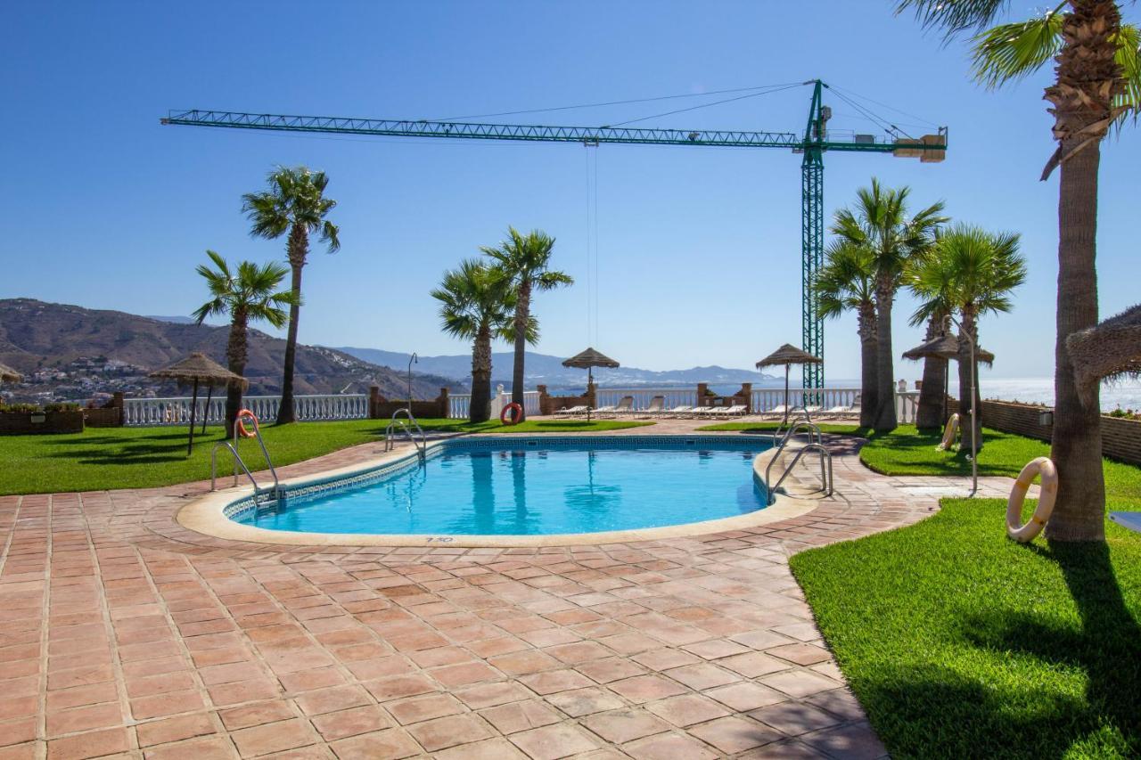 Rentitspain Vistas Increibles En Apartamento Lambda 2 Almuñécar Eksteriør billede