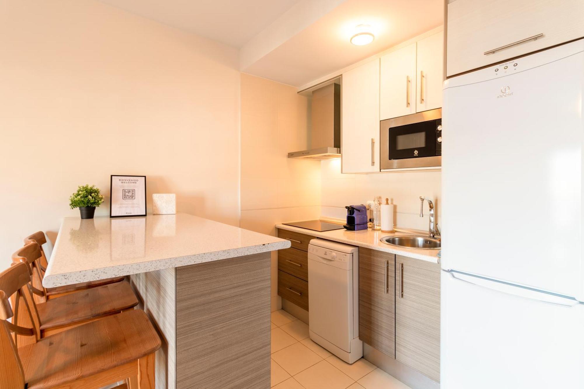 Rentitspain Vistas Increibles En Apartamento Lambda 2 Almuñécar Eksteriør billede
