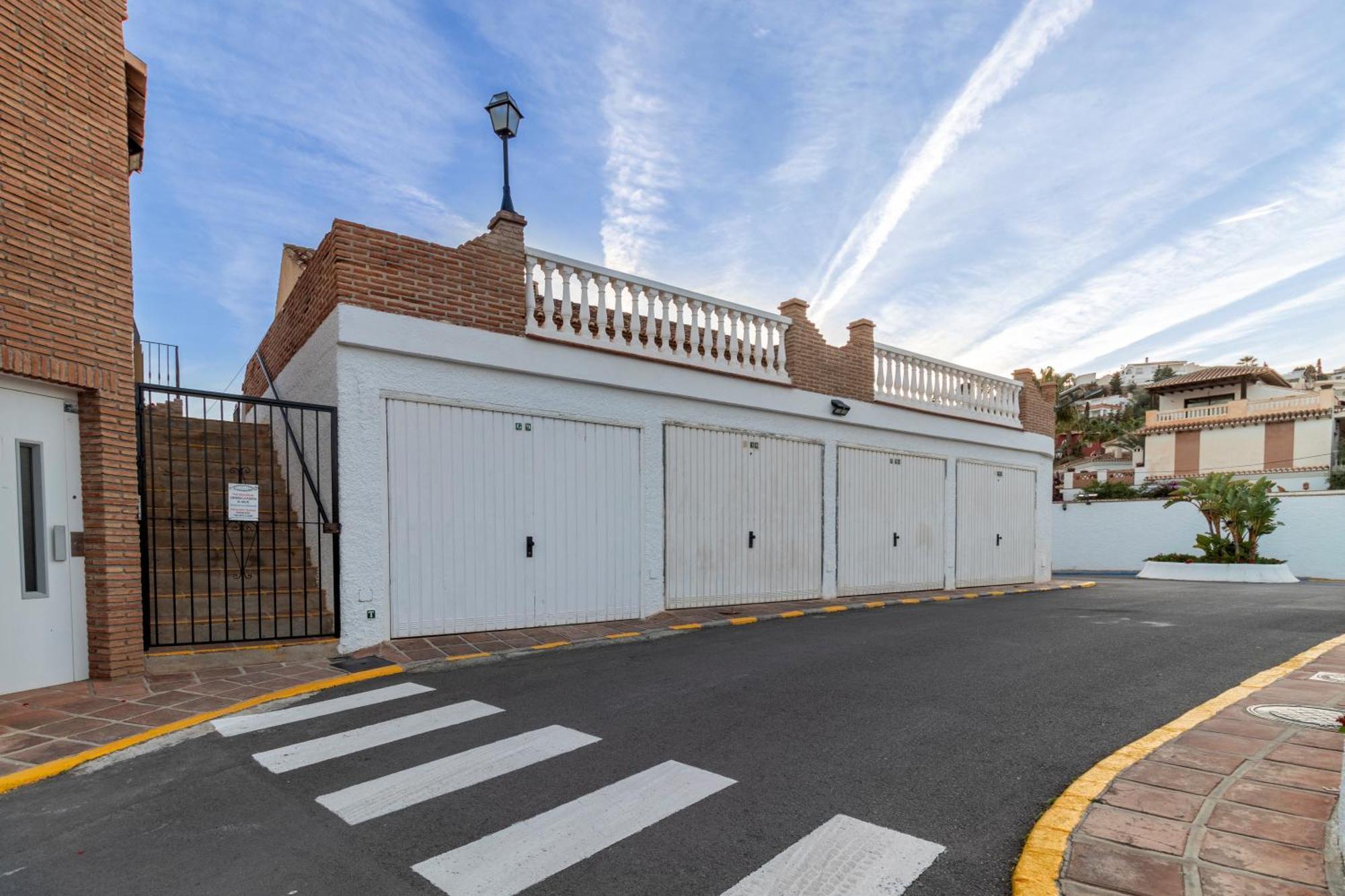 Rentitspain Vistas Increibles En Apartamento Lambda 2 Almuñécar Eksteriør billede